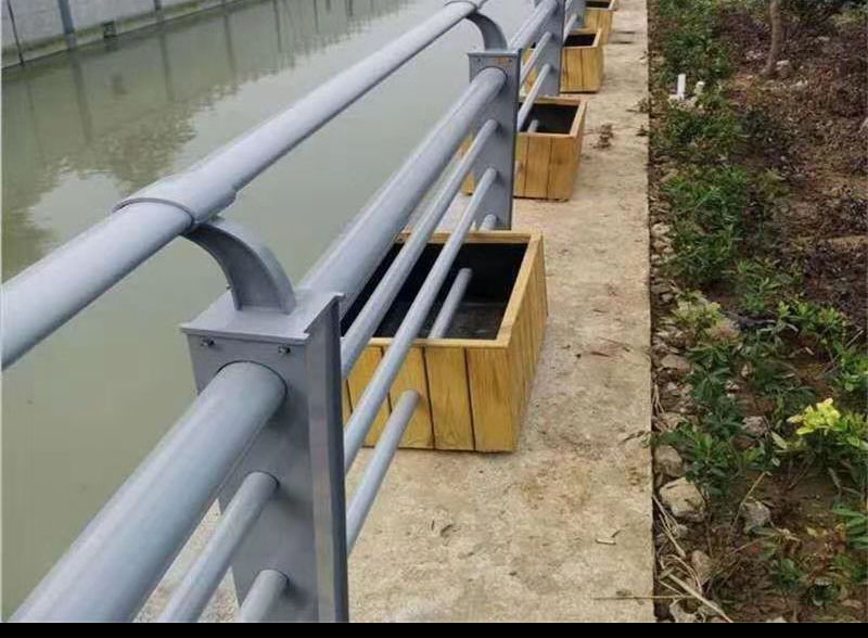 河道护栏